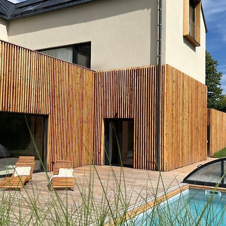 Vila Dvorecna Villa Loučovice Екстериор снимка