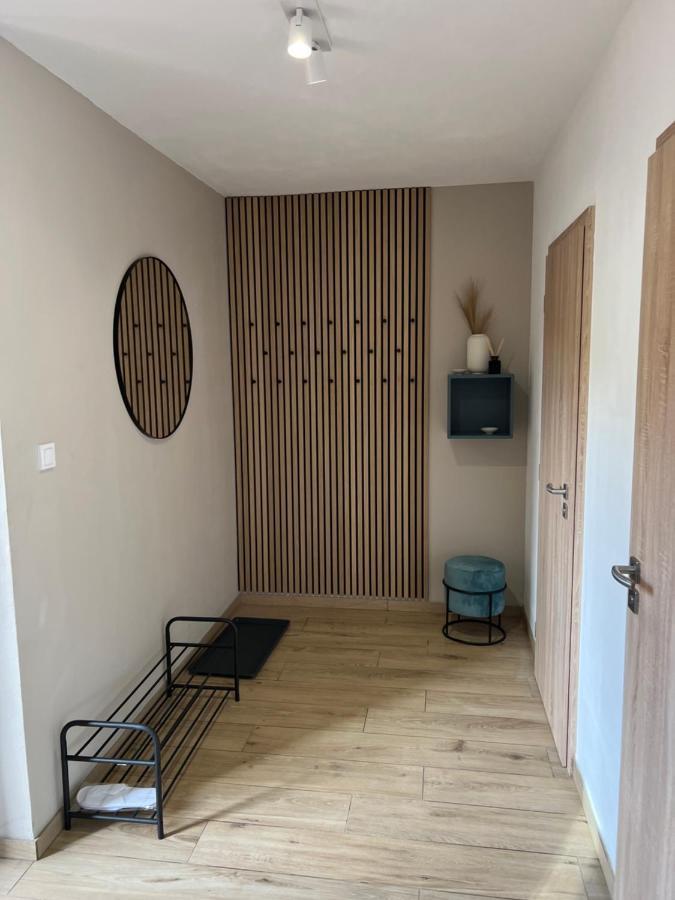 Vila Dvorecna Villa Loučovice Екстериор снимка