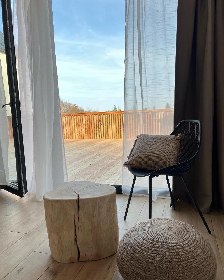 Vila Dvorecna Villa Loučovice Екстериор снимка