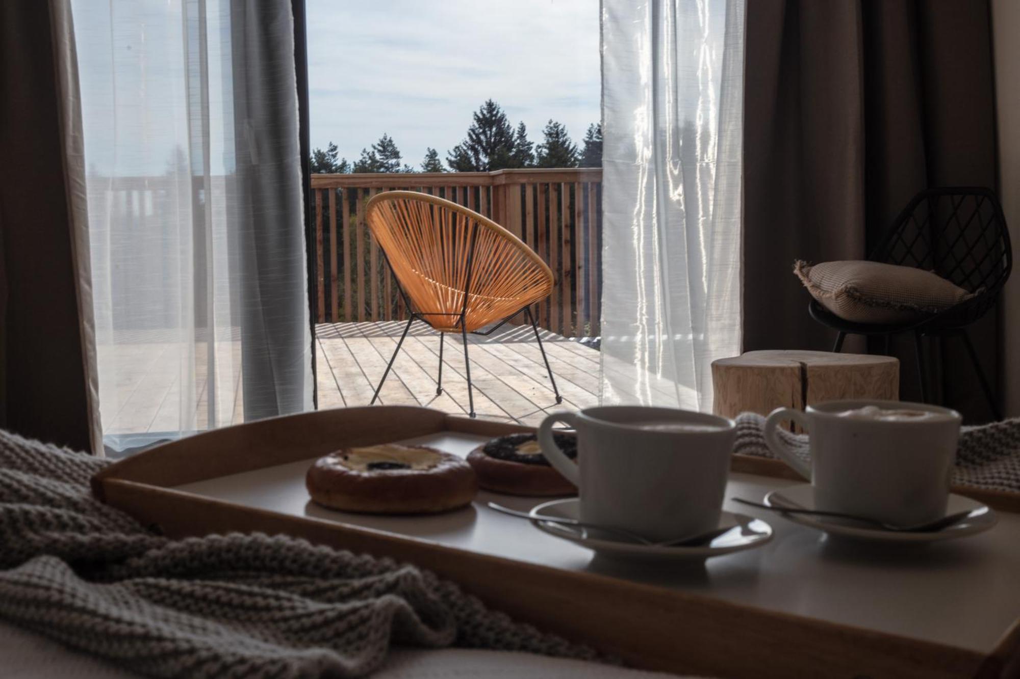 Vila Dvorecna Villa Loučovice Екстериор снимка