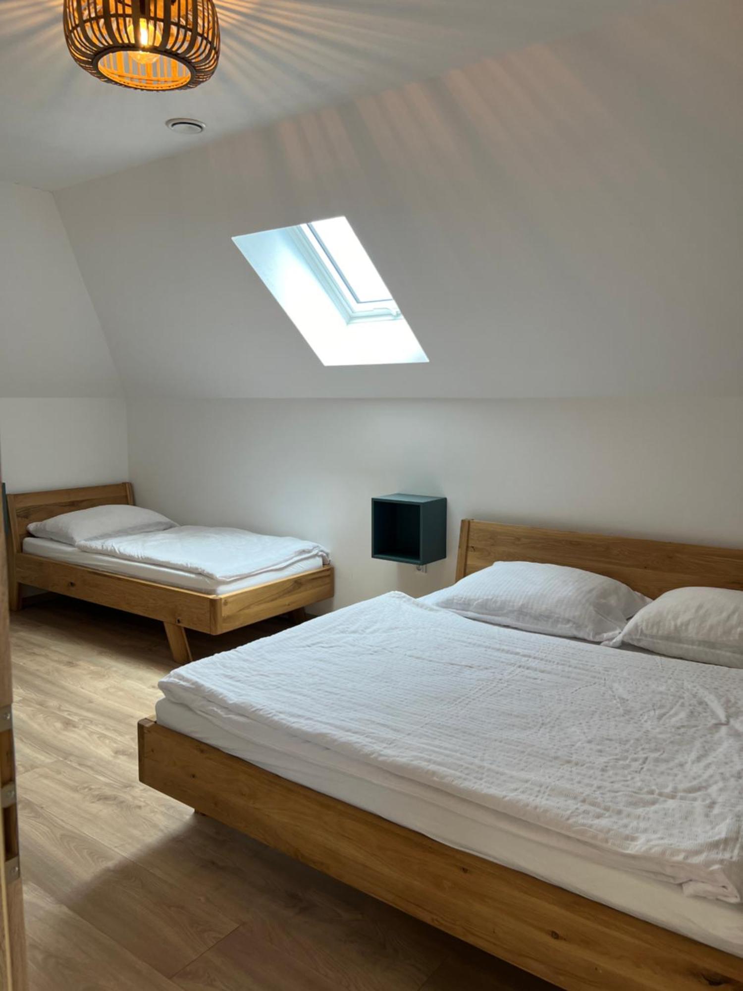 Vila Dvorecna Villa Loučovice Екстериор снимка