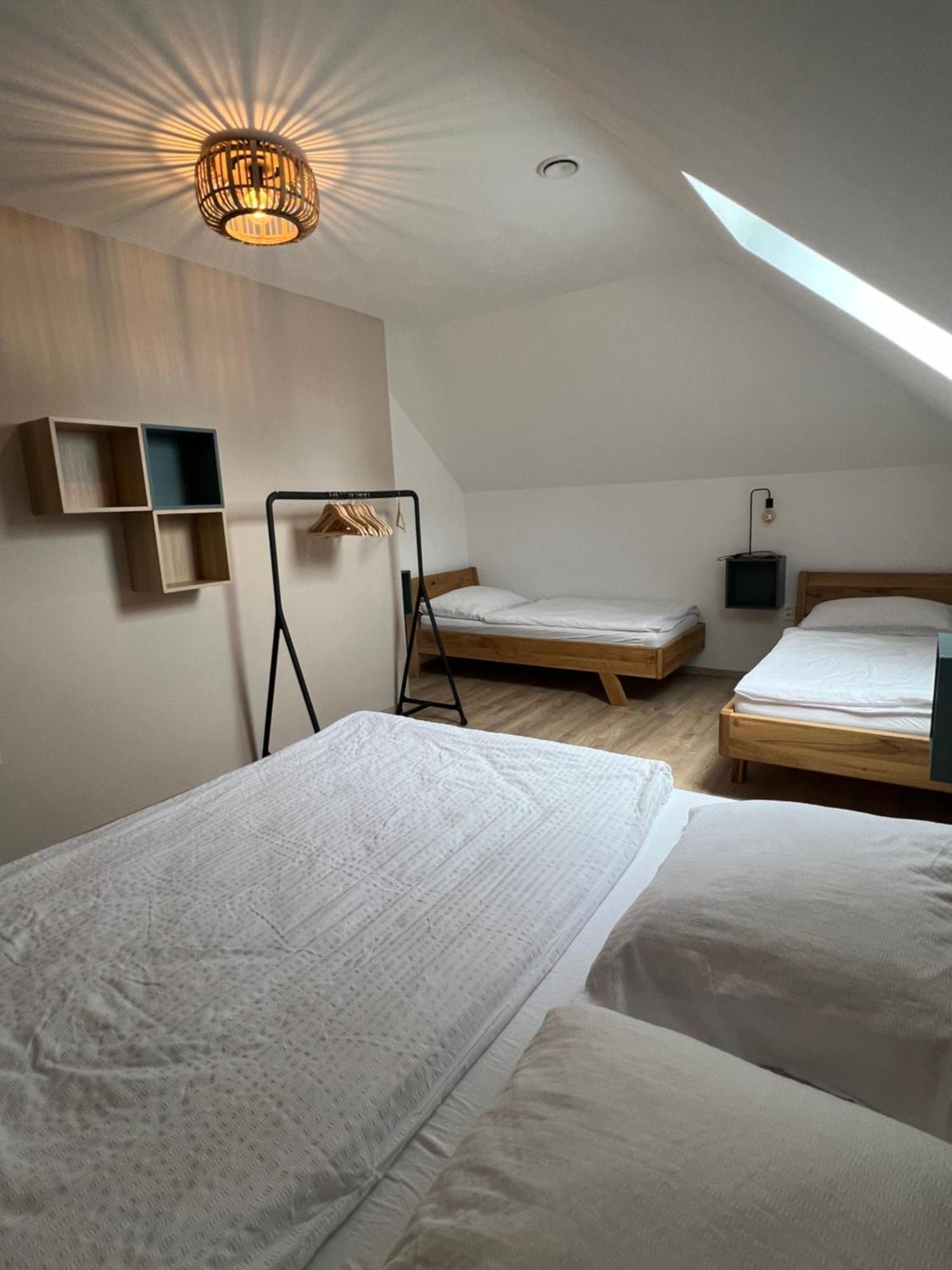 Vila Dvorecna Villa Loučovice Екстериор снимка