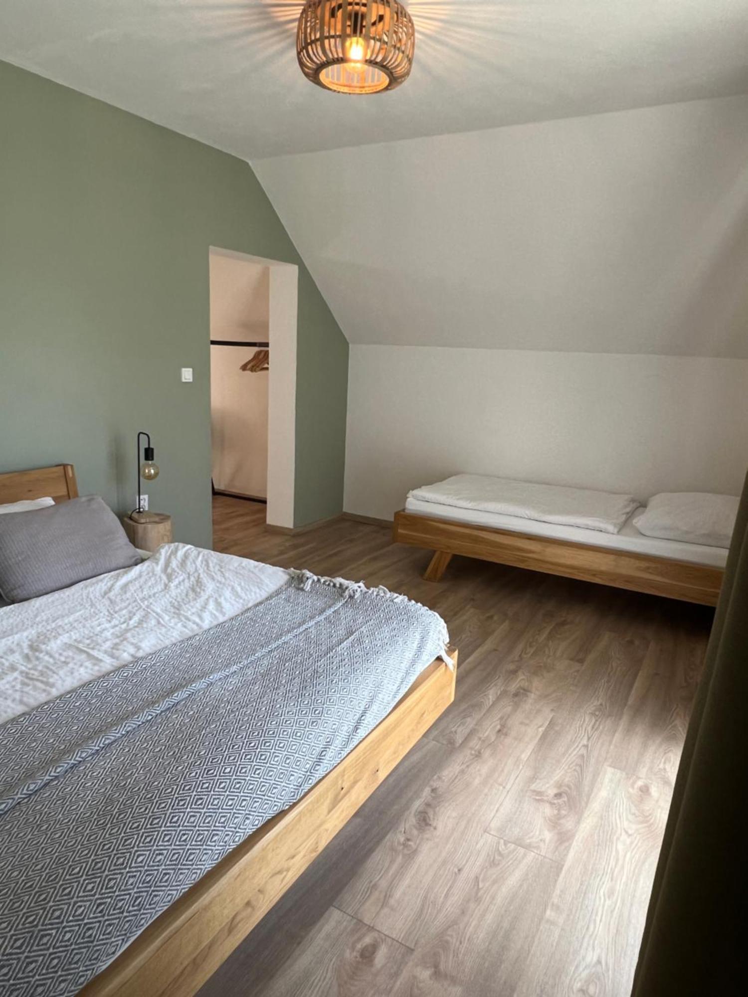 Vila Dvorecna Villa Loučovice Екстериор снимка