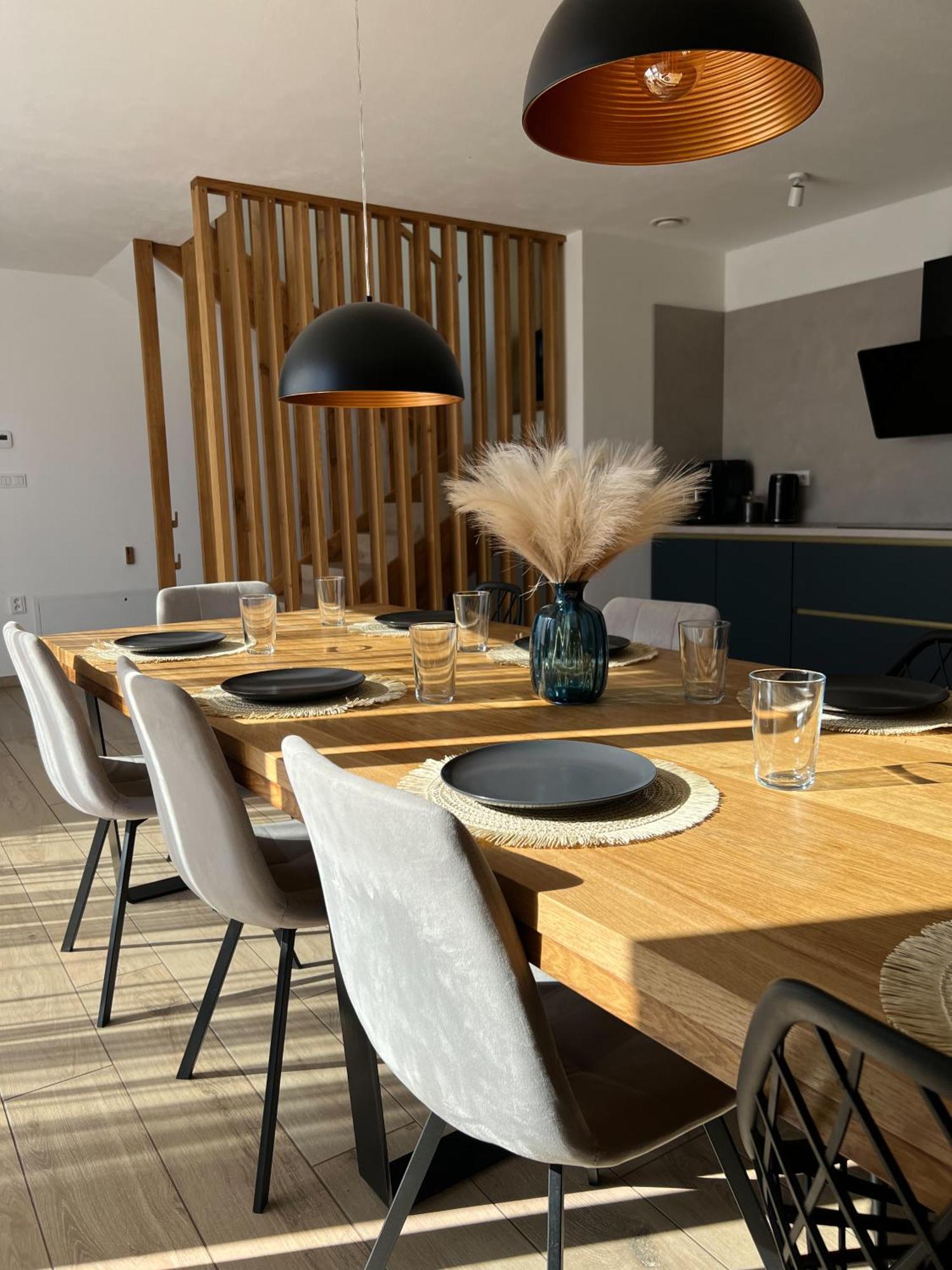 Vila Dvorecna Villa Loučovice Екстериор снимка