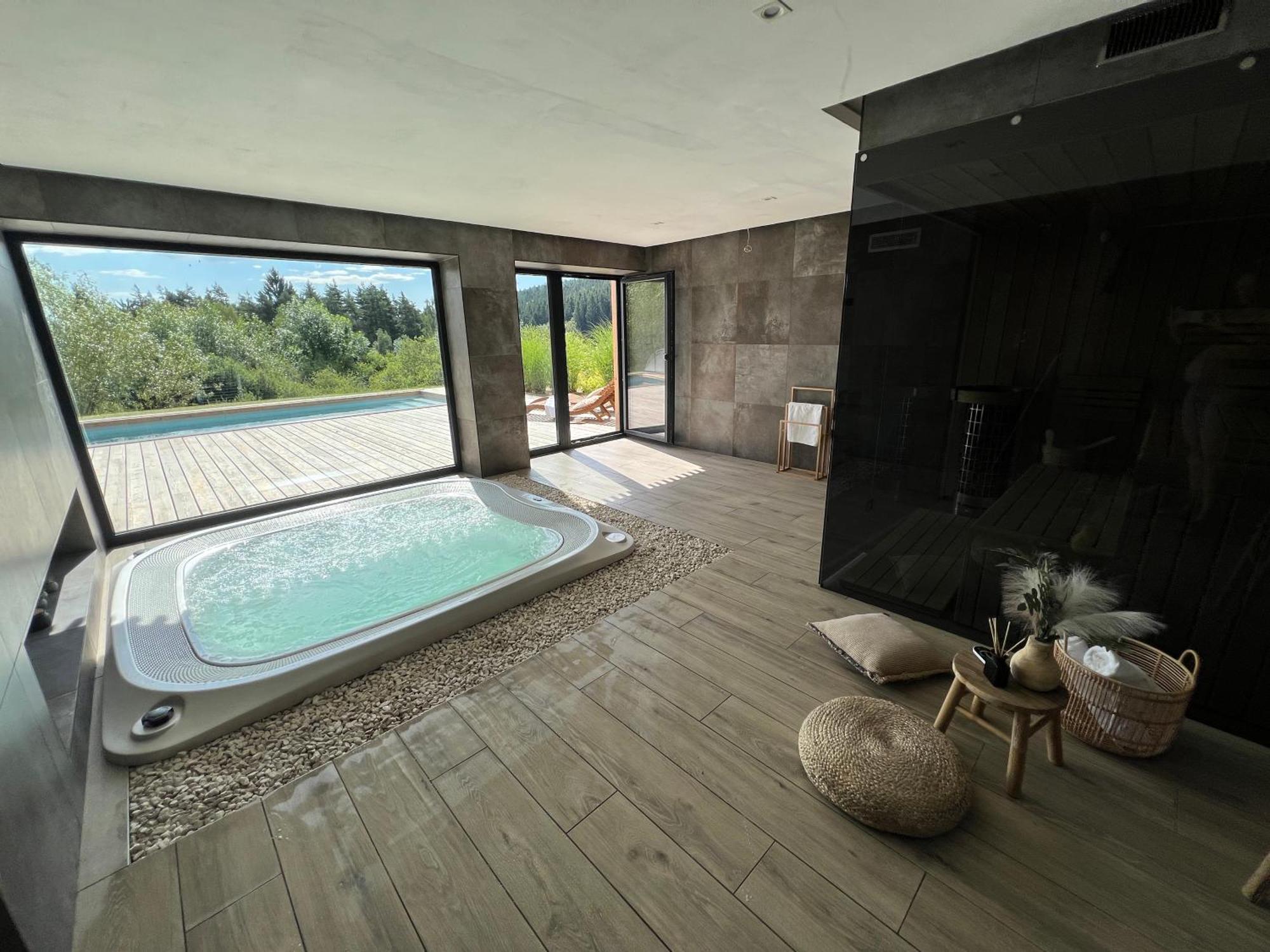 Vila Dvorecna Villa Loučovice Екстериор снимка