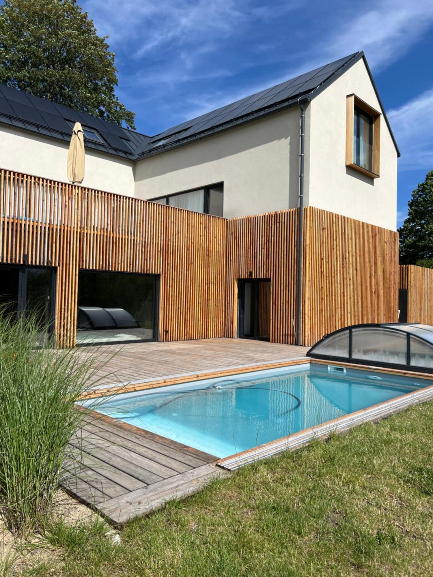 Vila Dvorecna Villa Loučovice Екстериор снимка