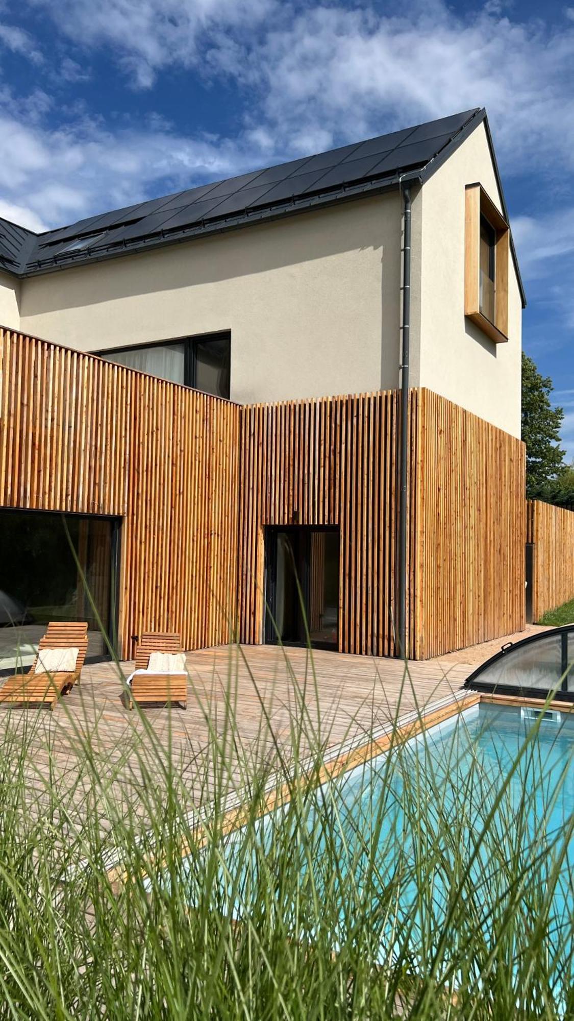 Vila Dvorecna Villa Loučovice Екстериор снимка